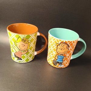 Peanuts Coffee Mugs
